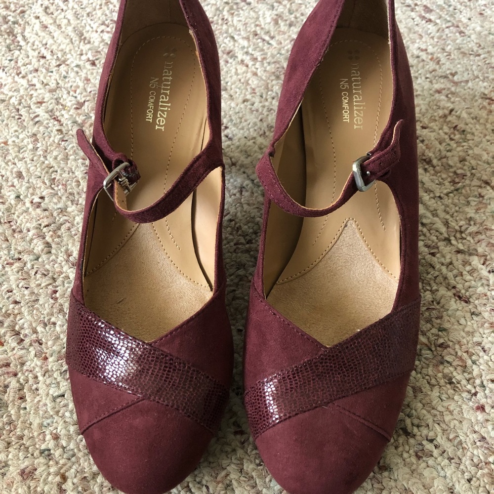 Naturalizer N5 comfort women’s size 8